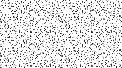Black and white abstract pattern design. © Kebo