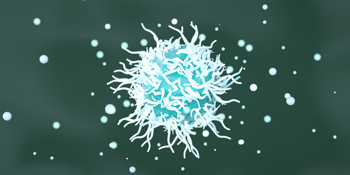 Cytokine release syndrome (CRS) is a systemic inflammatory response triggered by the rapid and excessive release of cytokines into the bloodstream.