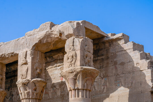 Temple of Horus Edfu Egypt