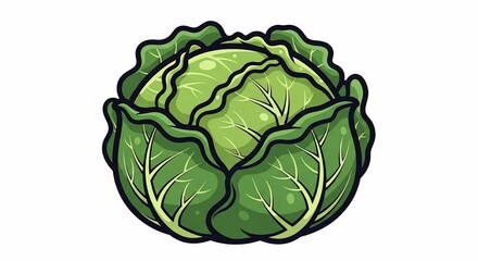 Obraz premium Verdant Layers of Earth's Bounty