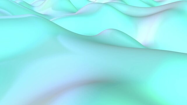 Wave gradient abstract curve bg intro able to loop endless 4k