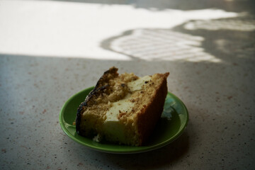 ciasto biszkoptowe © Marcin Łazarczyk