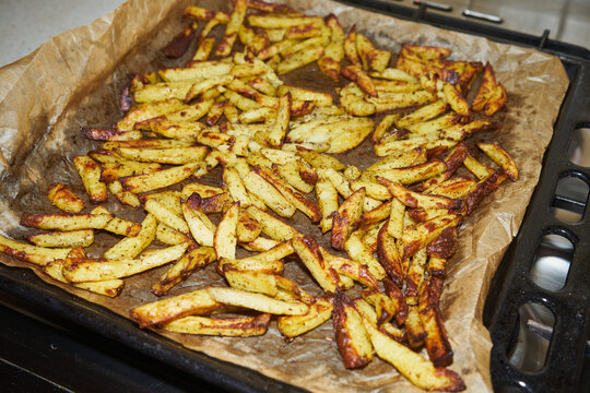 frytki 
