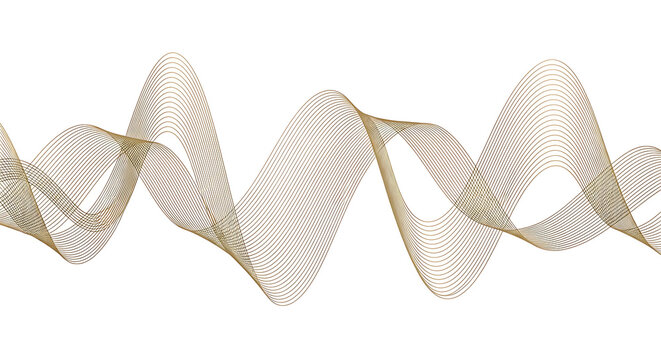 Abstract golden DNA helix shape made of particles with genetics biotechnology particles abstract structure research background scientific molecule chemistry innovation