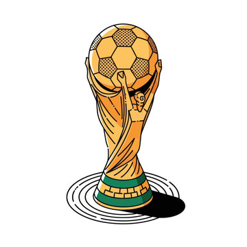 FIFA World Cup Trophy Award.
