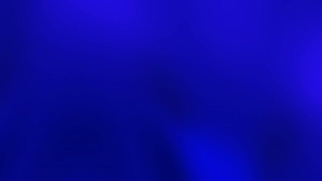 Blurry abstract background in deep blue hues. Suitable for web design, digital art backgrounds, presentations, and social media posts.