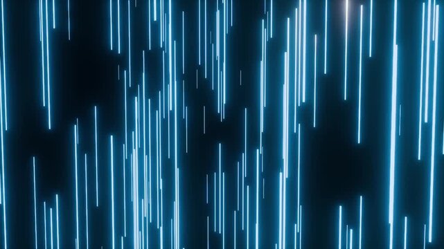 light data upstream