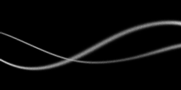 モノクロで構成された、ざらざらノイズテクスチャのグラフィック背景