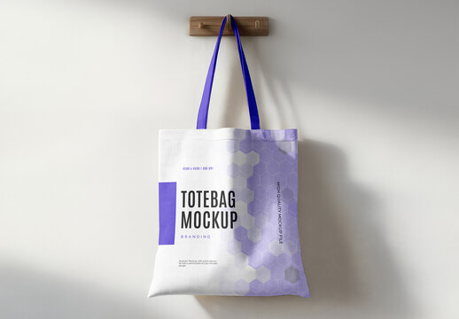 Totebag Mockup