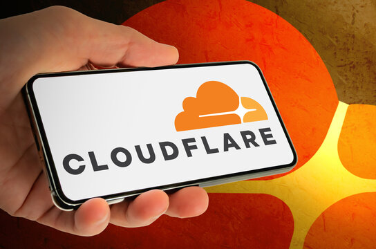 Cloudflare internet services technology company