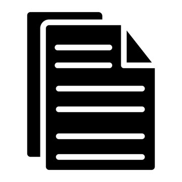 Vector Design Clone Icon Style
