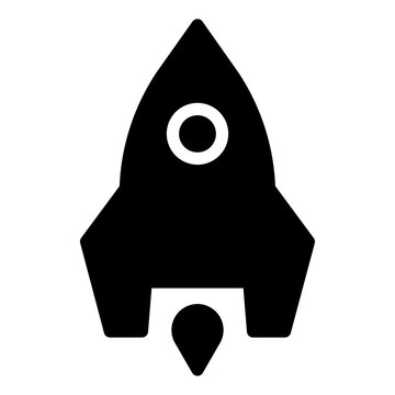 Spaceship Icon