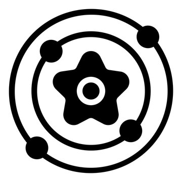 Universe Icon