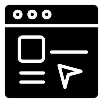 Webpage Icon