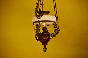 lampa  © Marcin Łazarczyk