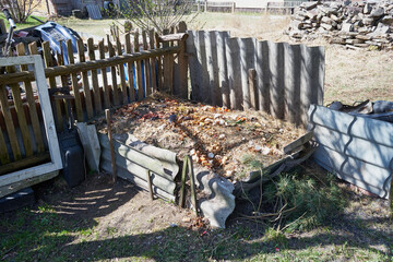 kompostownik  © Marcin Łazarczyk