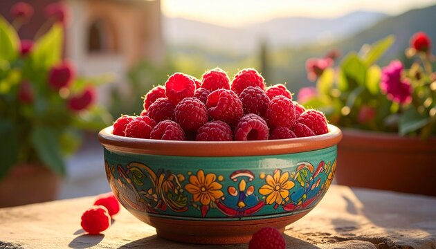Himbeeren