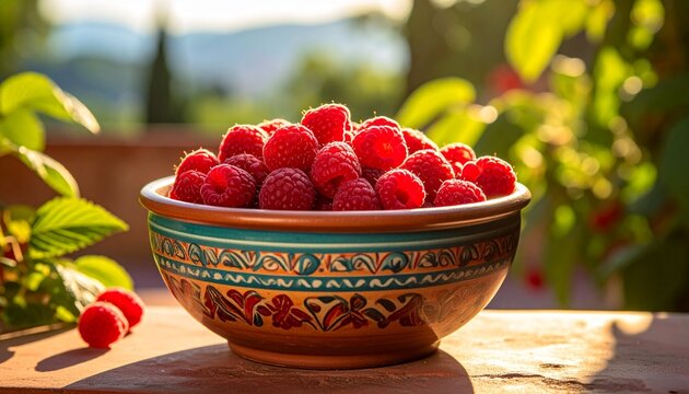 Himbeeren