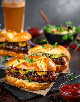 Ketwurst Streetfood Premium