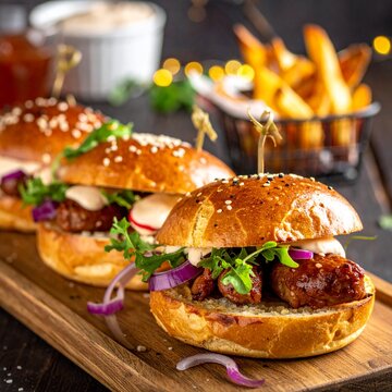Ketwurst Streetfood Premium