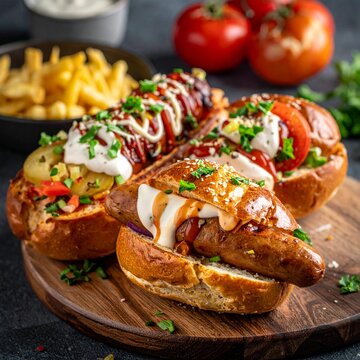 Ketwurst Streetfood Premium