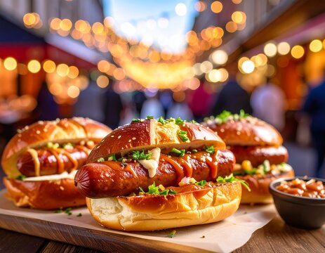 Ketwurst Streetfood Premium