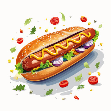 Ketwurst Streetfood Premium