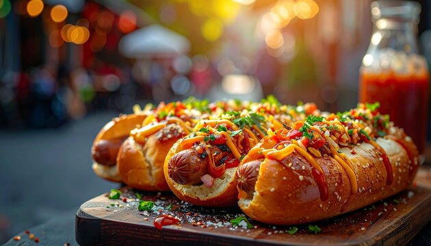 Ketwurst Streetfood Premium