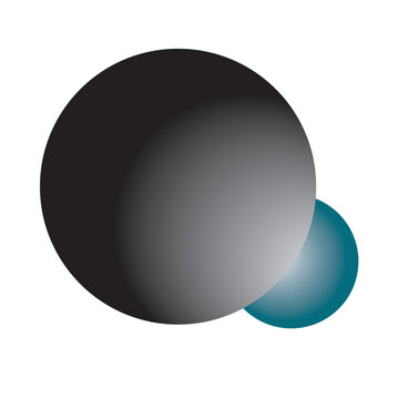 Terra e lua em eclipse