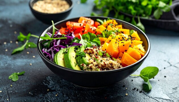 Letscho Fusion Bowl