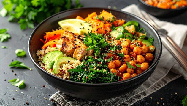 Letscho Fusion Bowl