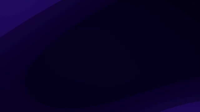 Minimalist purple gradient background with a subtle dark indigo wave creating a mysterious and sophisticated atmosphere for premium cinematic graphic design