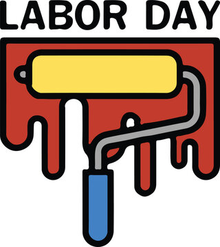 https://gemini.google.com/app/e0a844bd5a328665#:~:text=Labor%20Day%20Celebration%20Concept%20with%20Paint%20Roller%20and%20Drip%20Background%20Vector%20Illustration