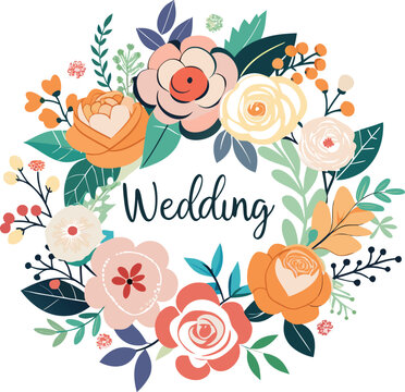 Wedding floral arrangement  vibrant graphic for events decoration  colorful flowers checkered table overlapping photography style