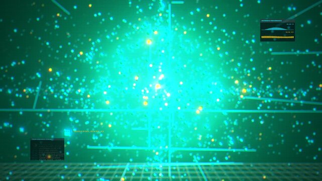 LLM Tensor Processing Pipeline - Premium Asset