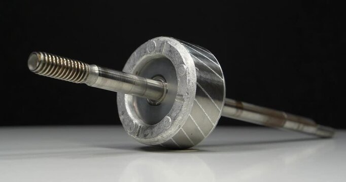 Armature or rotor of electric motor