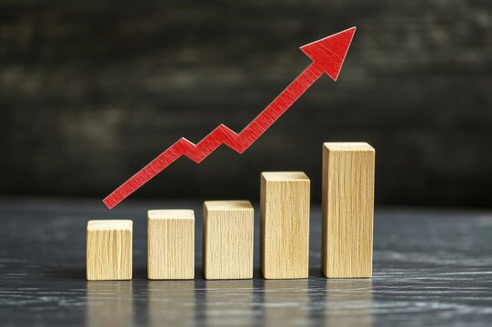 Understanding support and resistance levels in trading with basic examples shown in a chart format