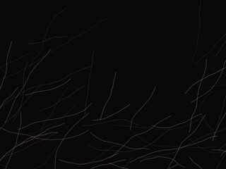 Flowing Smoke Tendril Fog Ethereal Abstract Design © iushakovsky