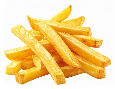 Batatas Fritas Crocantes