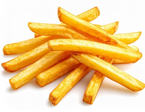 Batatas Fritas Crocantes