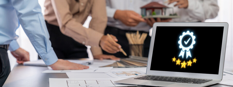 Online product certification, marking a key achievement. Demonstrates commitment to quality and trustworthiness by having product certification passed. brisk