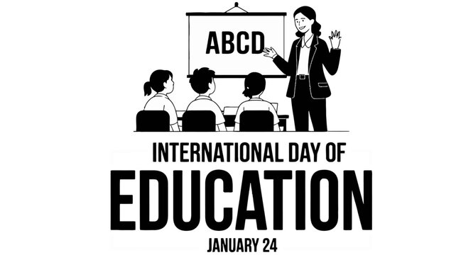 Education Day International Learning Event.