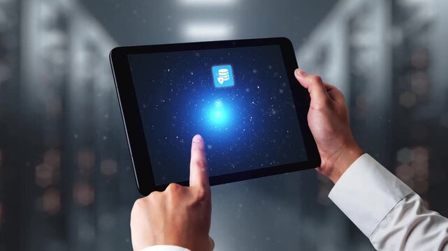 Data privacy and cyber security icons show encryption, data privacy safeguards, and cyber security defense. Data privacy ensures cyber security protection and access control. Gist