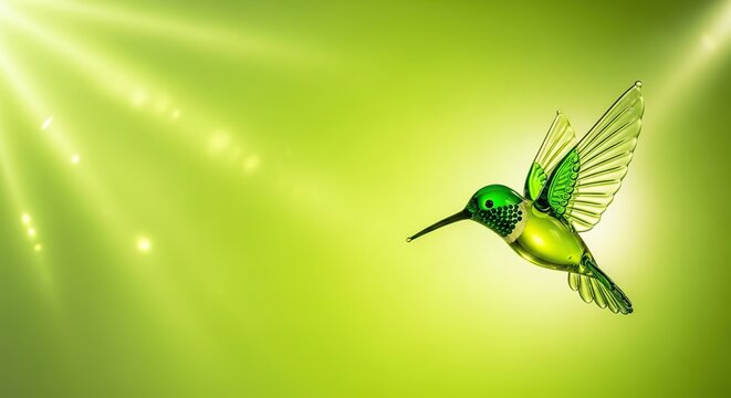 A smooth chartreuse gradient background featuring ethereal soft lighting effects that create a vibrant and modern atmospheric composition, chartreuse, artistic, glowing