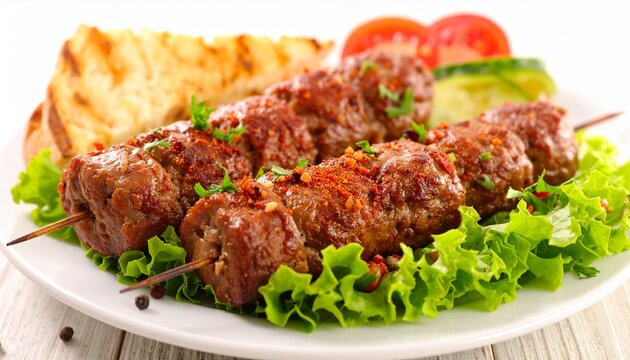 Kebapche vom Grill