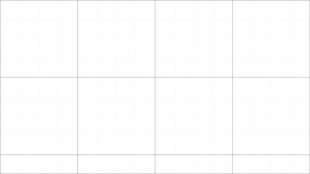 A blank paper with a white background