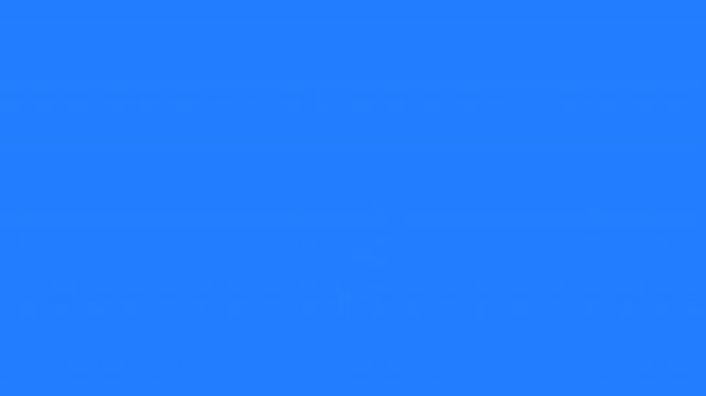 Solid Vibrant Blue Color Texture Backdrop for Design Projects and Digital Presentations Featuring a Clean Minimalist Surface for Creative Content