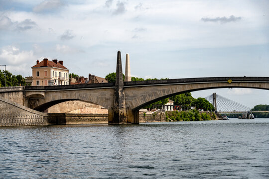 Chalon sur Saone , Borgo&ntilde;a , Francia 
