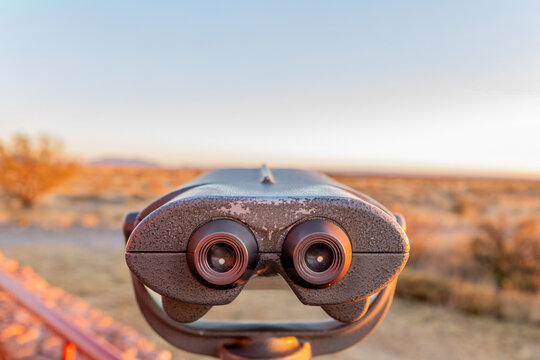 Horizon Viewer Binoculars
