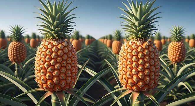 Pineapple plantation exploring conformity and the 'agree culture' in agriculture